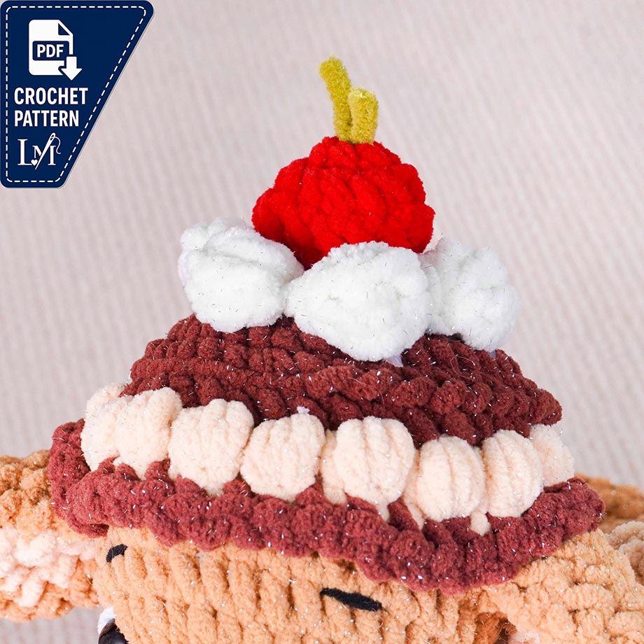 Christmas Dragon Crochet Pattern Ideas for Festive Amigurumi 13