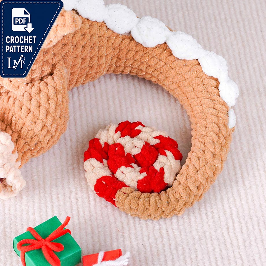 Christmas Dragon Crochet Pattern Ideas for Festive Amigurumi 15