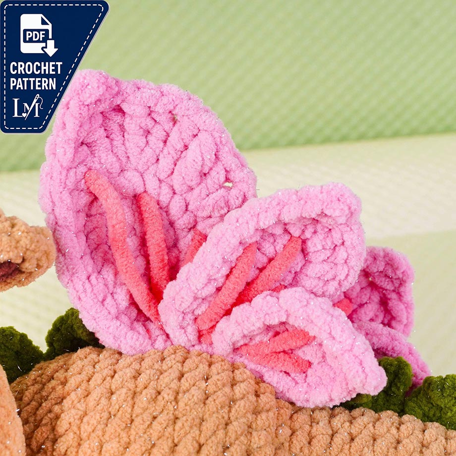Sleeping Dragon Crochet Pattern Ideas for Fantasy Amigurumi 5