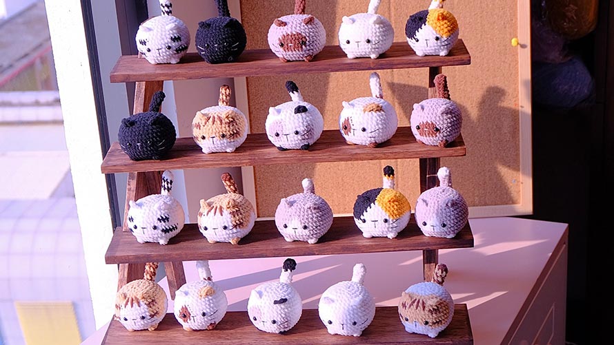 9in1 Crochet Cat Pattern: Low Sew Amigurumi Kitten (US Terms) (PDF Pattern)
