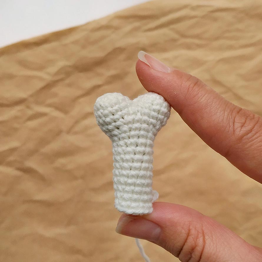 Crochet Dog Bone Pattern Ideas for Gifts and Pet Lovers 4