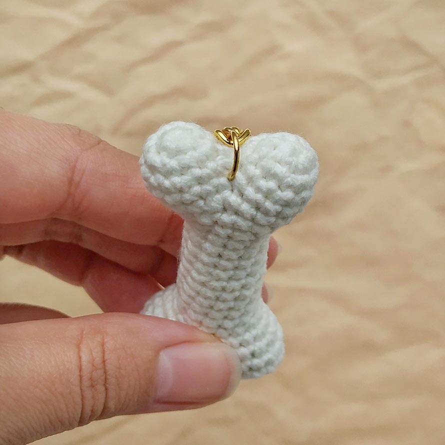 Crochet Dog Bone Pattern Ideas for Gifts and Pet Lovers 7