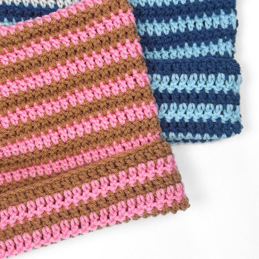 Cat Ear Beanie Crochet Pattern Ideas to Make & Wear 6