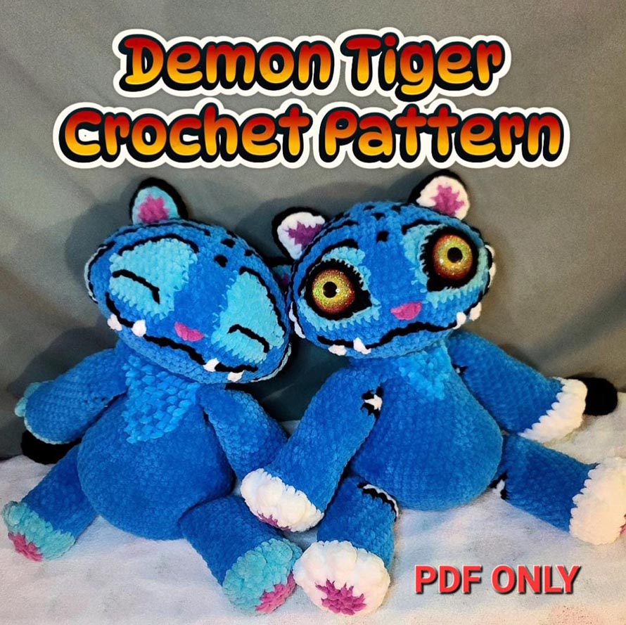 Derpy Cat Crochet Pattern Ideas for Playful Amigurumi