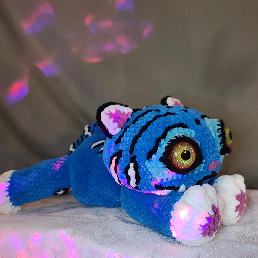 Derpy Cat Crochet Pattern Ideas for Playful Amigurumi 4