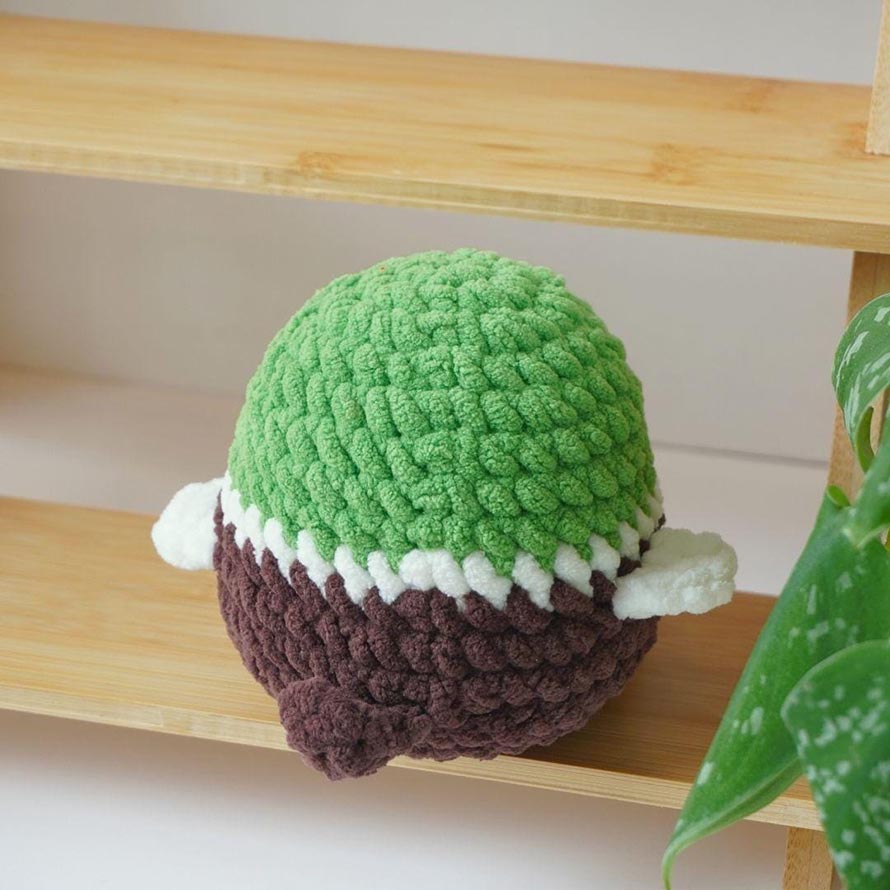 Crochet Mallard Duck Pattern Designs for Amigurumi Makers 4