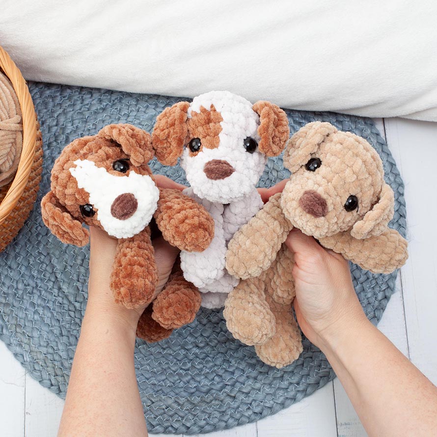 Crochet Labrador Pattern Ideas for Labrador Lovers