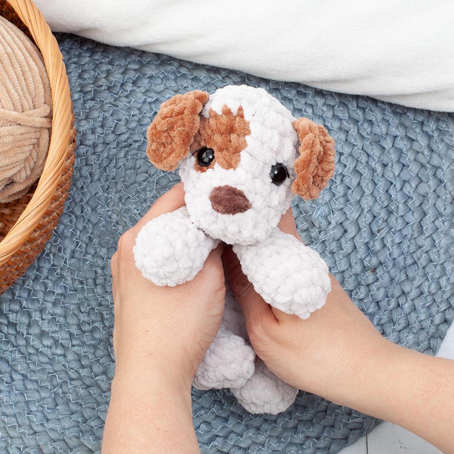 Crochet Labrador Pattern Ideas for Labrador Lovers 6