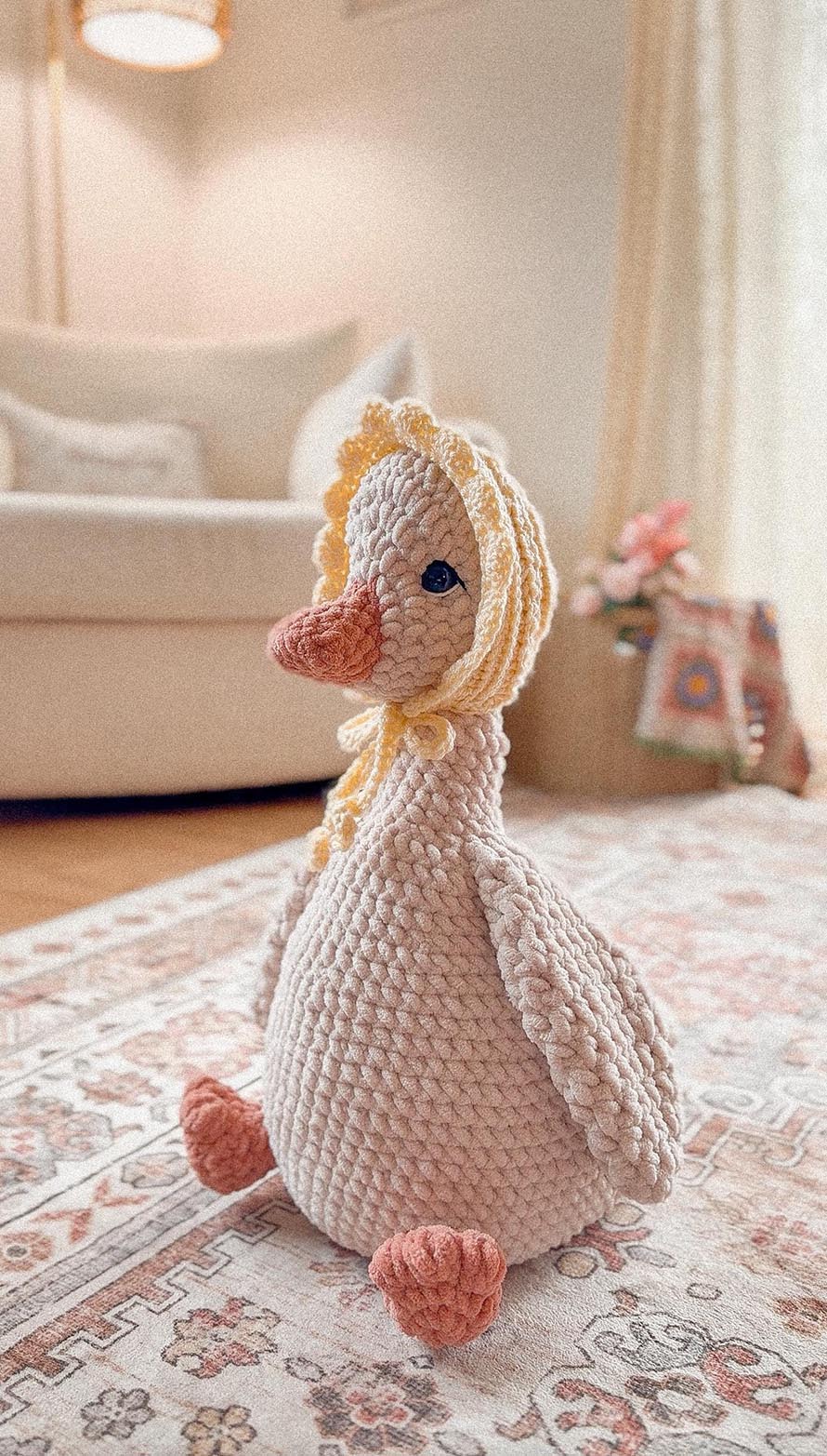 Jemima Puddle Duck Crochet Pattern Designs to Try 3