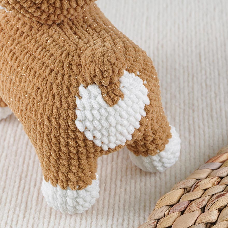 Crochet Corgi Pattern PDF Designs for Every Skill Level 3