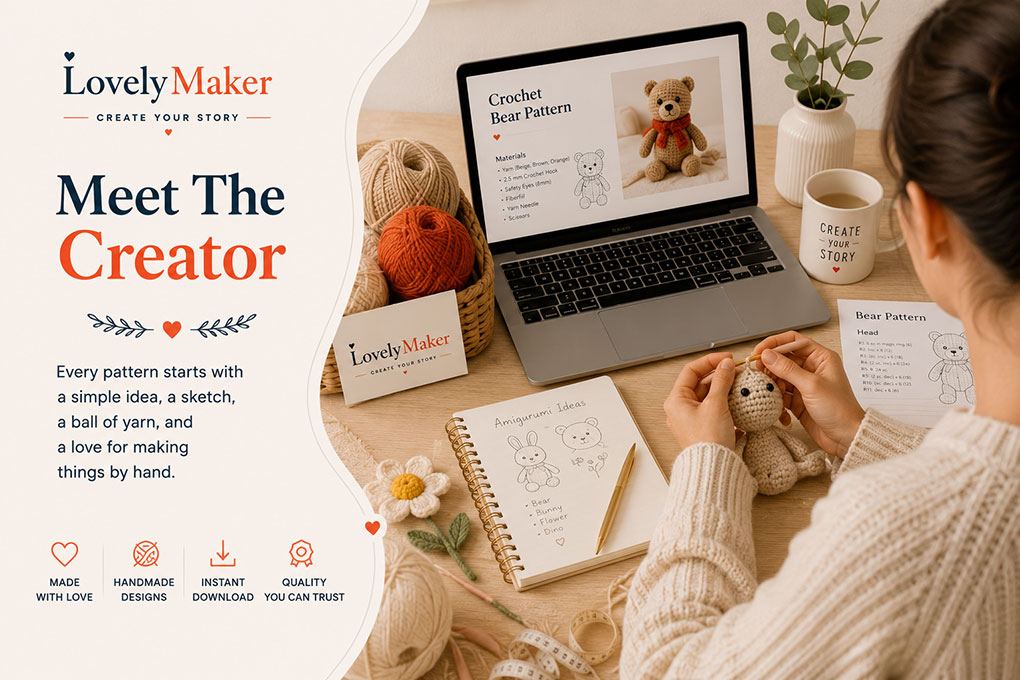 Meet the Creatorr