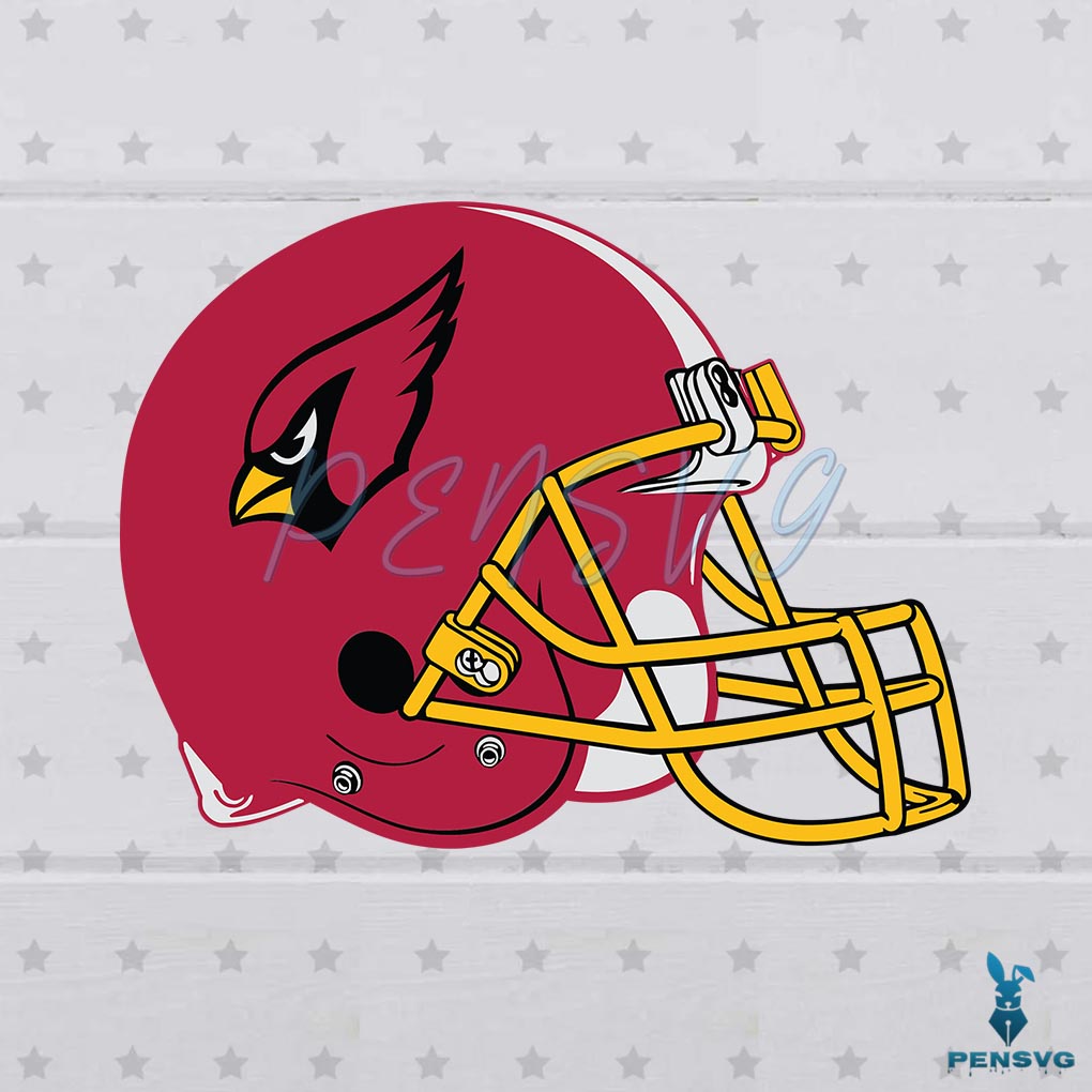 Arizona Cardinals NFL Team SVG Files for Cricut Sublimation Files