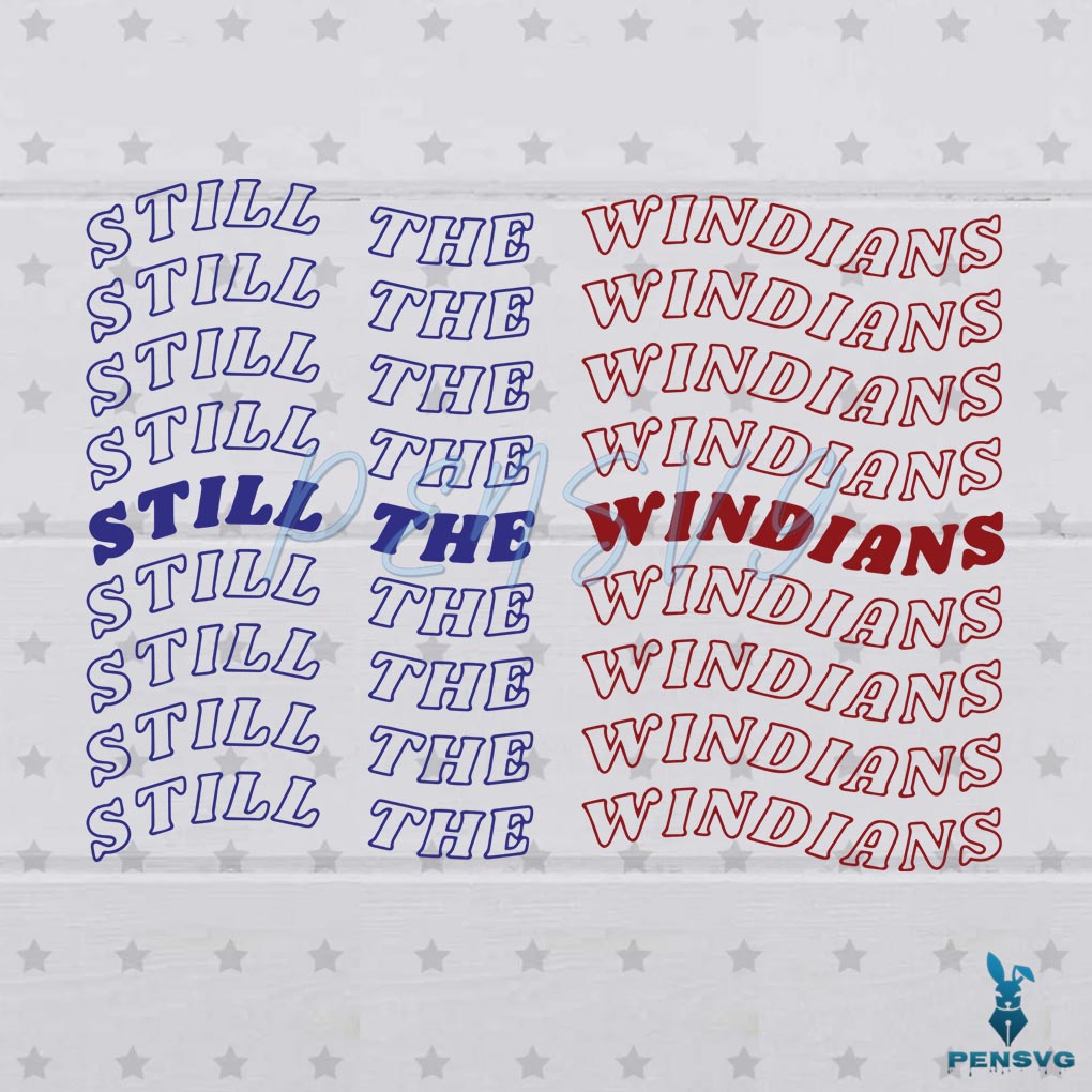 Cleveland Windians Baseball Svg Digital File, Cleveland Guardians Svg