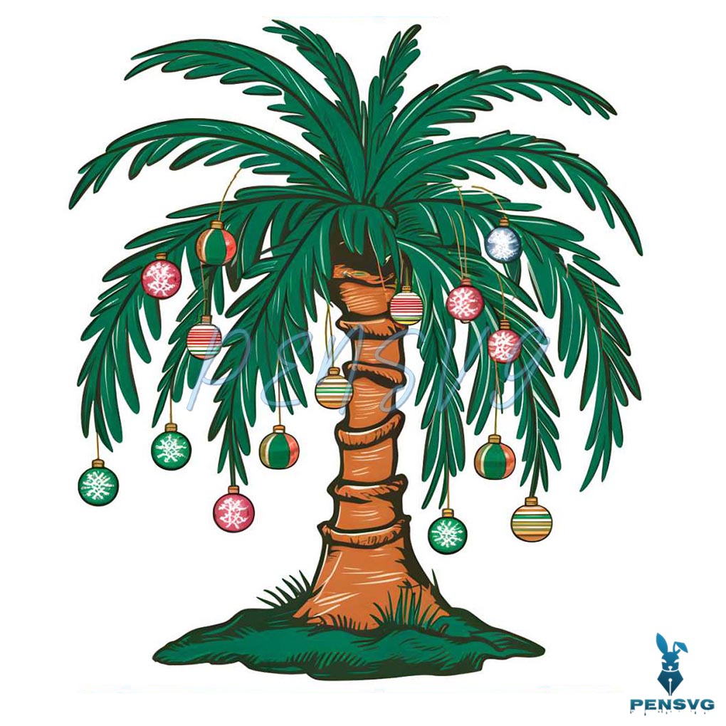 Custom Christmas In July Xmas Holiday Beach Tee Png