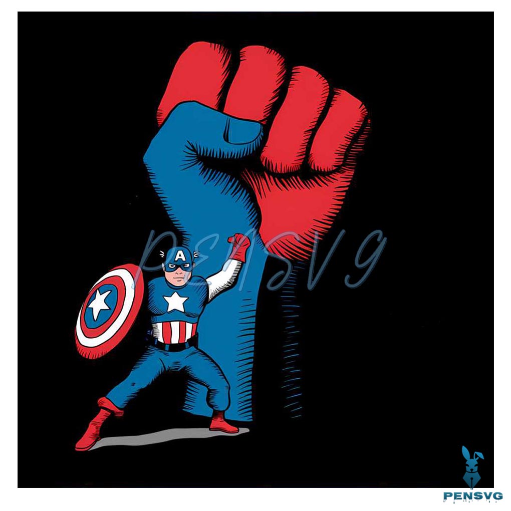 Daddy Team The Best Team Ever Superhero Dad SVG