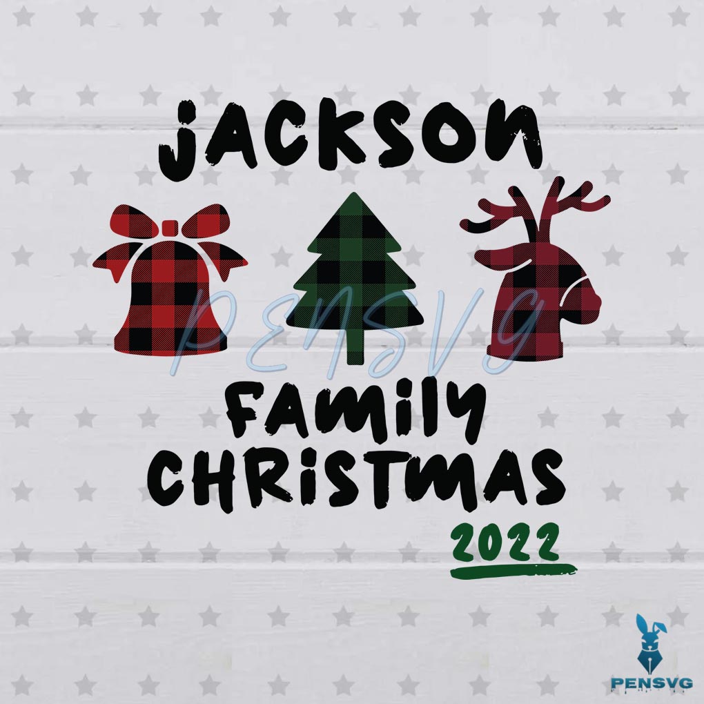 Family Christmas SVG Christmas Shirts Designs Cutting Digital Files