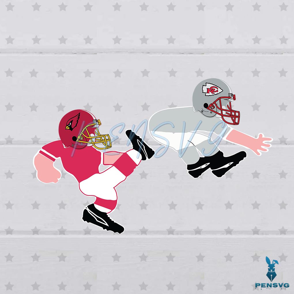 Free Arizona Cardinals SVG Funny NFL Matches Cutting Digital Files