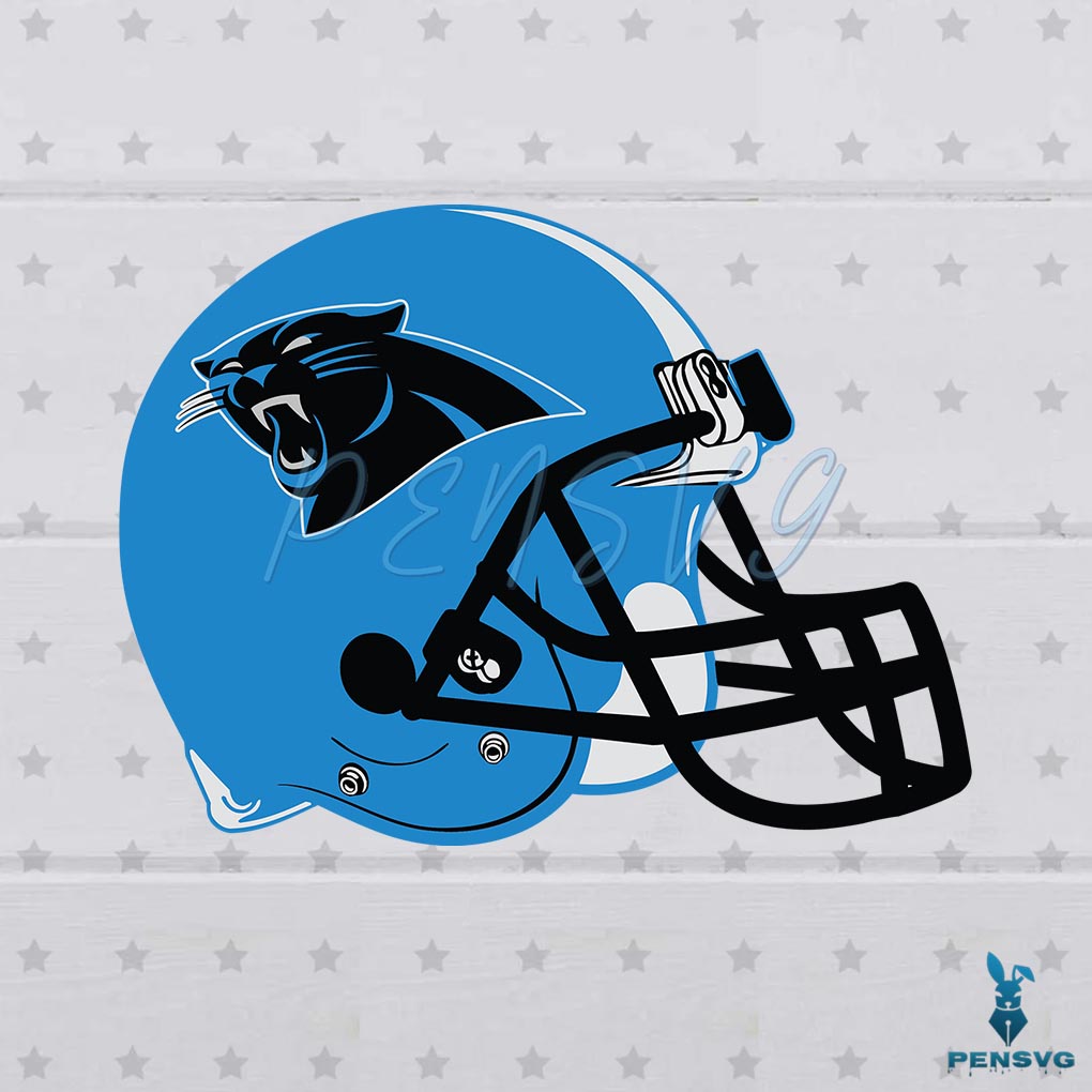 Free Carolina Panthers NFL Players SVG Files for Cricut Sublimation Files
