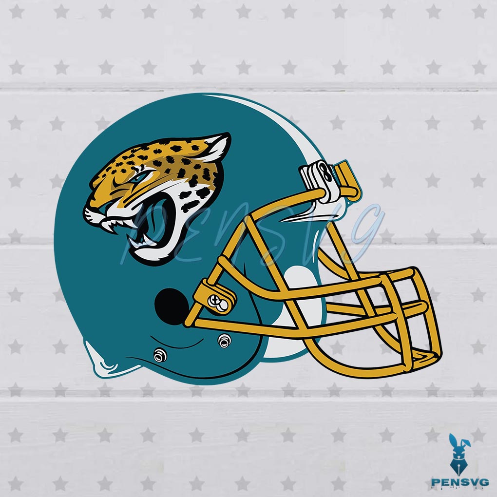 Free Jacksonville Jaguars NFL Player SVG Files for Cricut Sublimation Files
