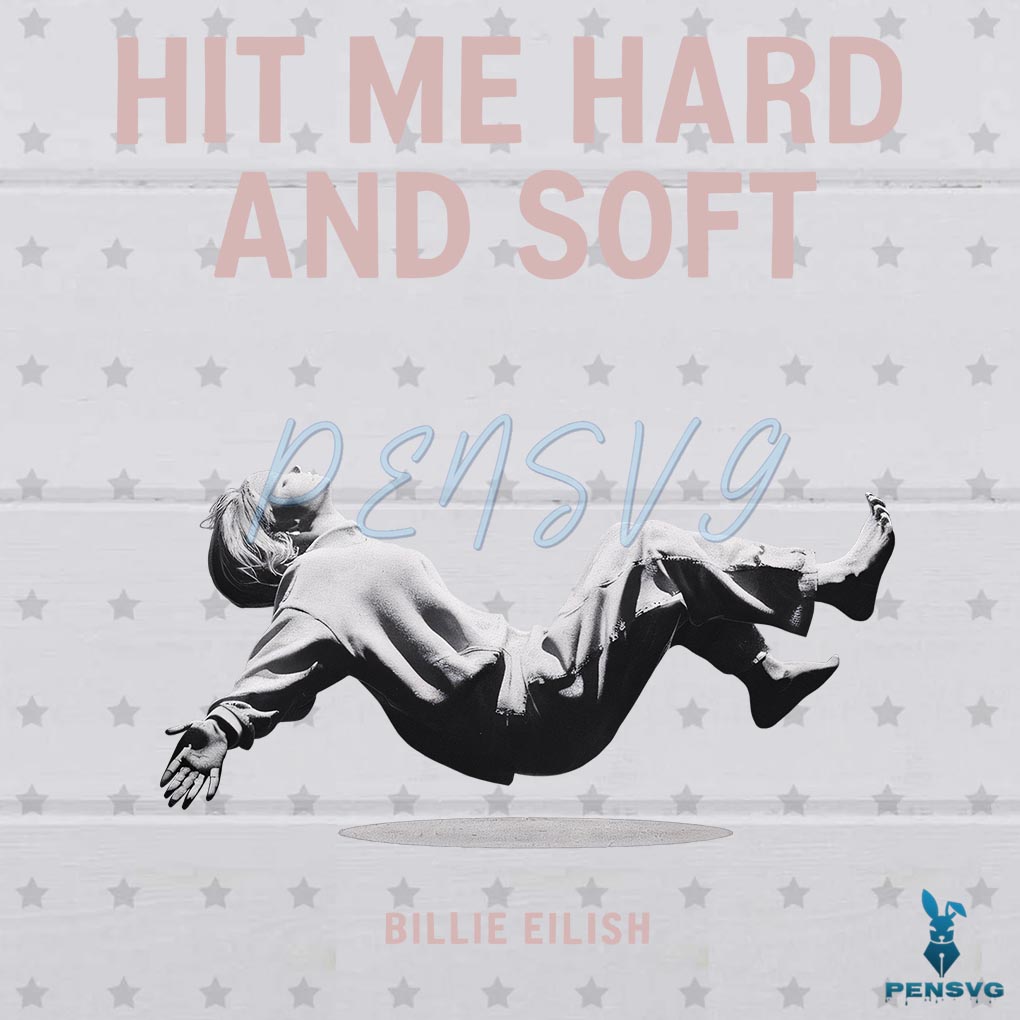 Girl Falling Hit Me Hard And Soft PNG