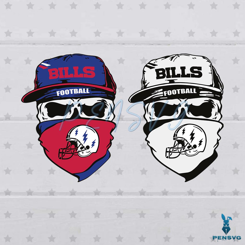 NFL Buffalo Bills Football Team SVG for Cricut Sublimation Files
