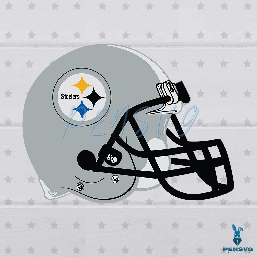 Pittsburgh Steelers NFL Football Team SVG Graphic Designs Files