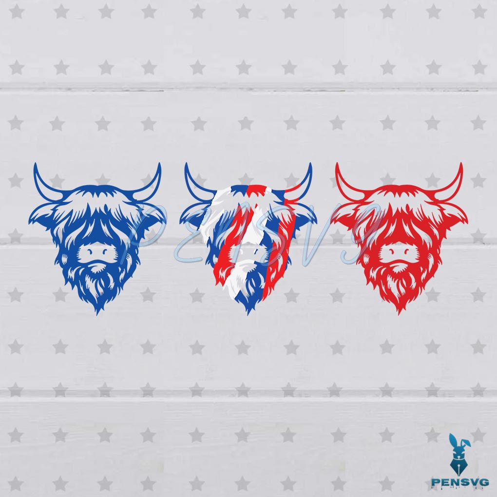 Retro Buffalo Bills NFL Football SVG