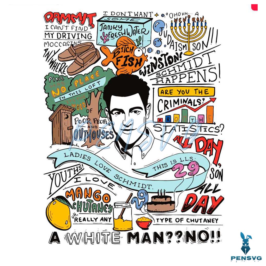 Schmidt Best Quotes SVG