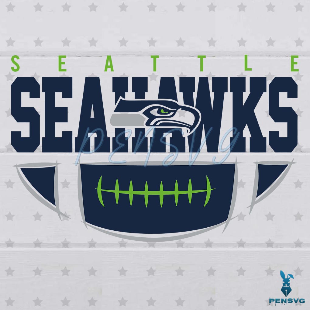 Seattle Seahawks Football Team svg Digital File, Seattle Seahawks Svg