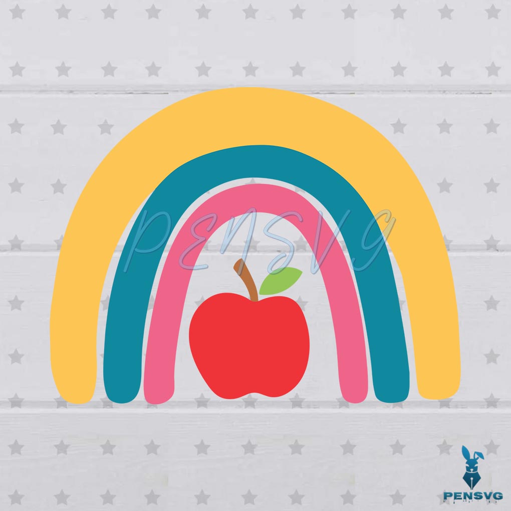 Teacher Quote Back to School SVG