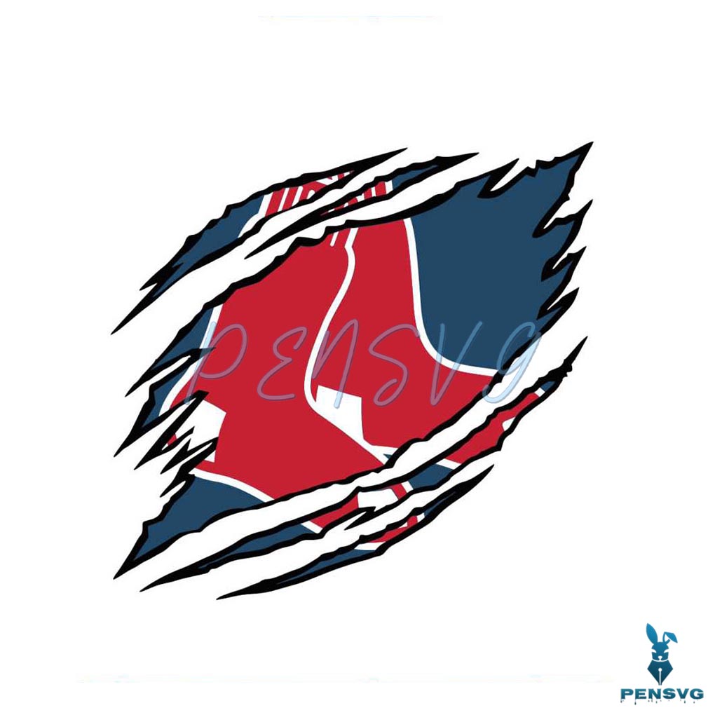 Vintage Boston Red Sox Svg Sport Svg File For Cricut