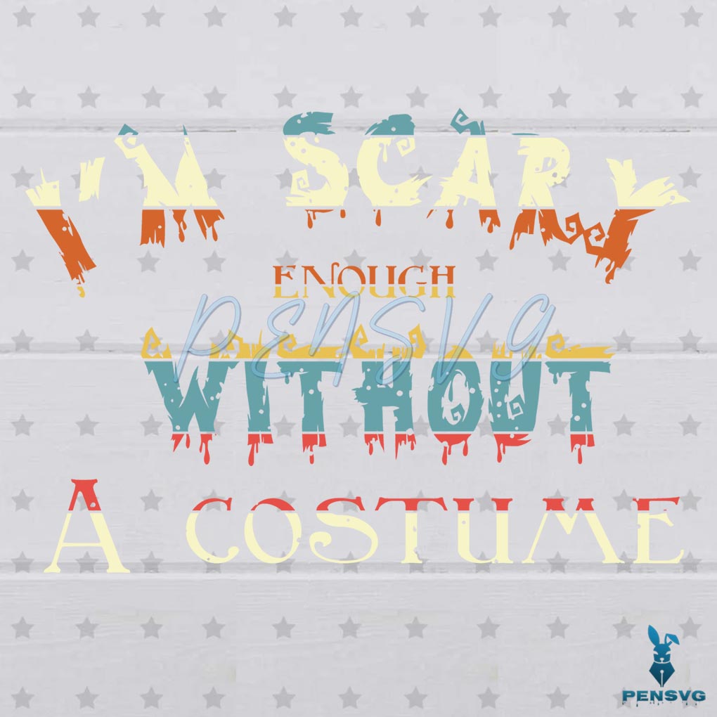 Vintage Halloween Quote SVG Best Graphic Designs Cutting Files