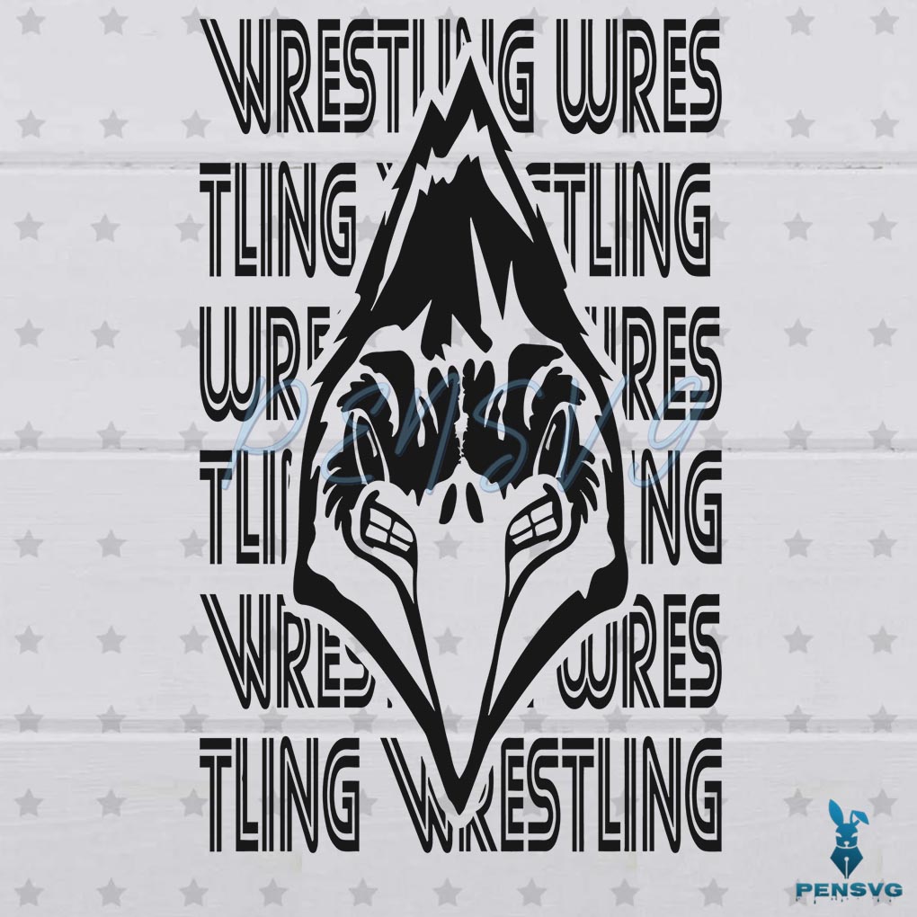 Wrestling Bluejays SVG Digital File, MLB Svg, Sport Svg