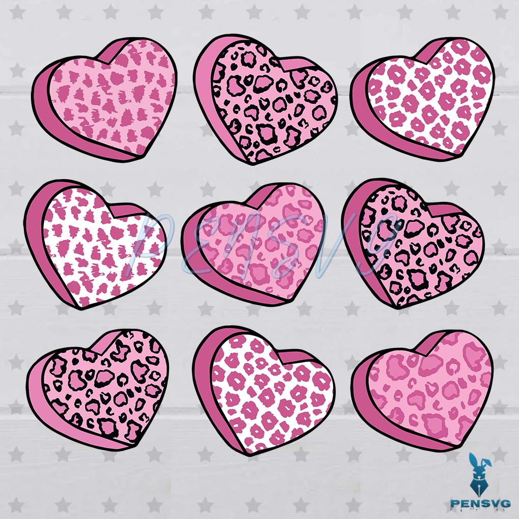 Yellowstone Dutton Ranch SVG Digital File, Conversation Hearts
